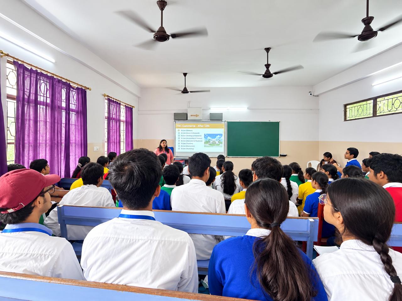 Counselling session